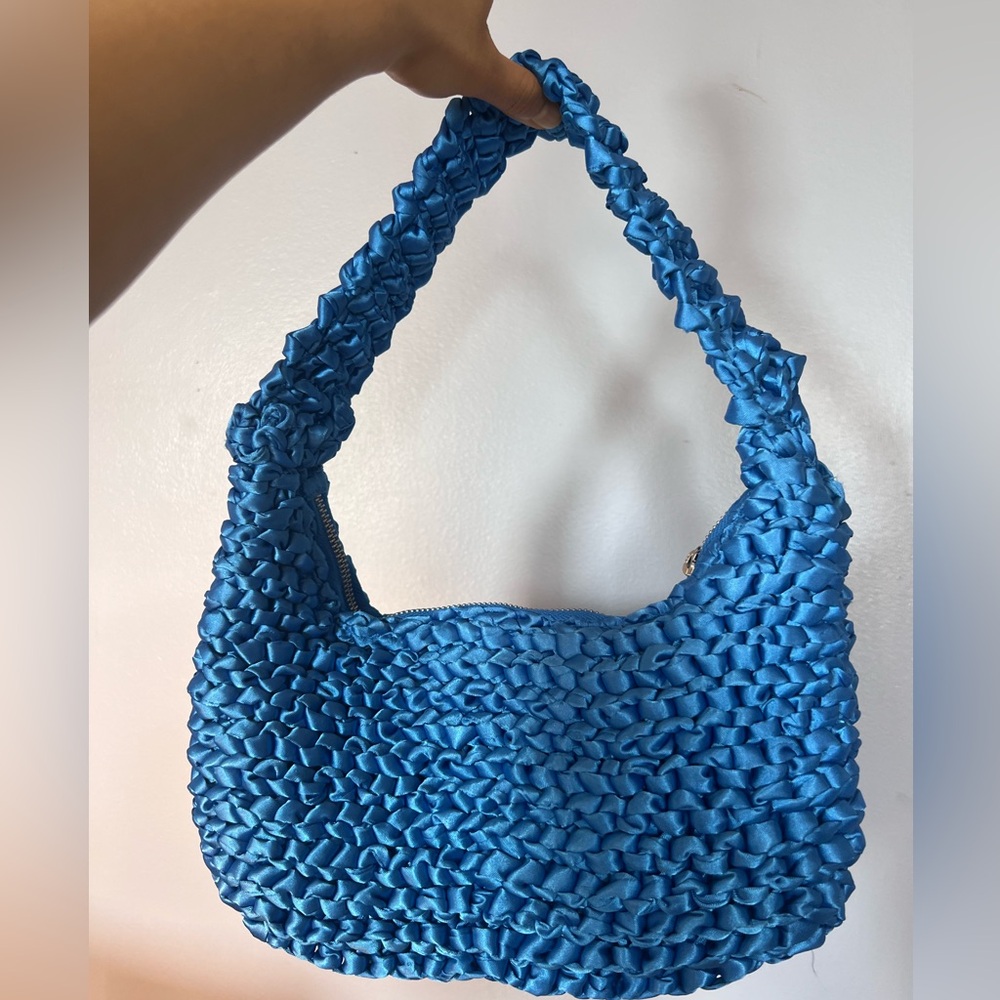 Mango weaving bag - Picture 6 of 6